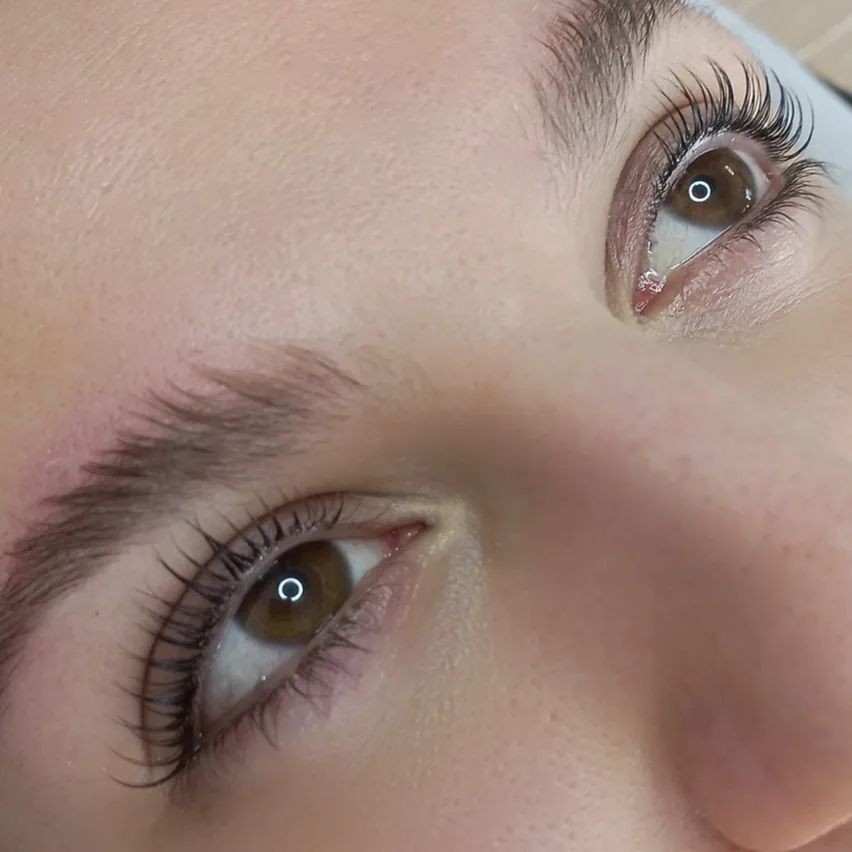 Lash lift